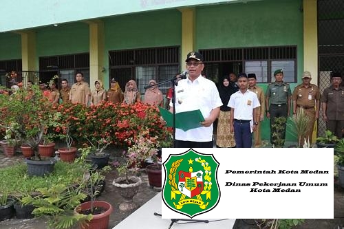 Plt Wali Kota Medan Ajak Generasi Muda untuk Jadikan Budaya Kebersihan Lingkungan Sebagai Kebutuhan Hidup