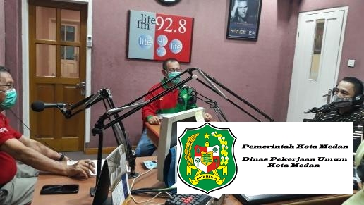 Plt Wali Kota Medan: Sanksi Dari Perwal No 11 Tahun 2020 Adalah Penahanan KTP dan Pencabutan Izin Usaha