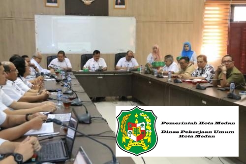 Penambahan Ornamen Melayu di Underpass Titi Kuning Disambut Baik Pemko Medan