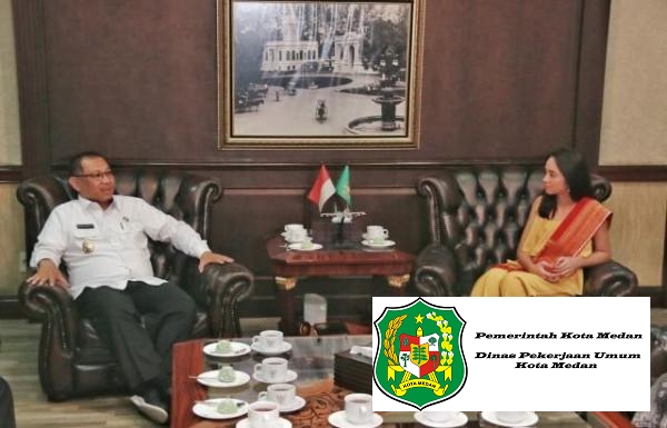 Plt Wali Kota Medan Berpesan Agar Lyodra Dapat Terus Meningkatkan Prestasi