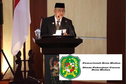 Wali Kota Pada Rapat Paripurna HUT ke-429 Kota Medan: Pencapaian Pembangunan Adalah Hasil Kerja Kolektif