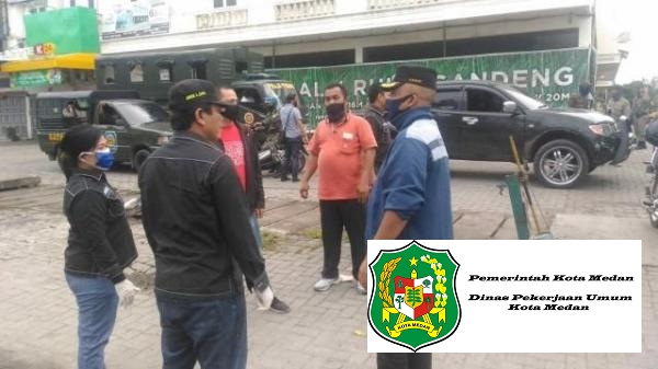 Tim Pemantau Pencegahan Asmara Subuh Pemko Medan, Lakukan Patroli di Kecamatan Medan Marelan
