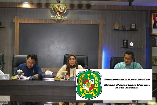 DPRD Batubara Pelajari Pembentukan Perangkat Daerah Ke Pemko Medan