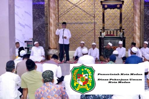 Plt Wali Kota Medan Ajak Warga Cantikkan Medan, Jaga Diri dan Keluarga dari Narkoba