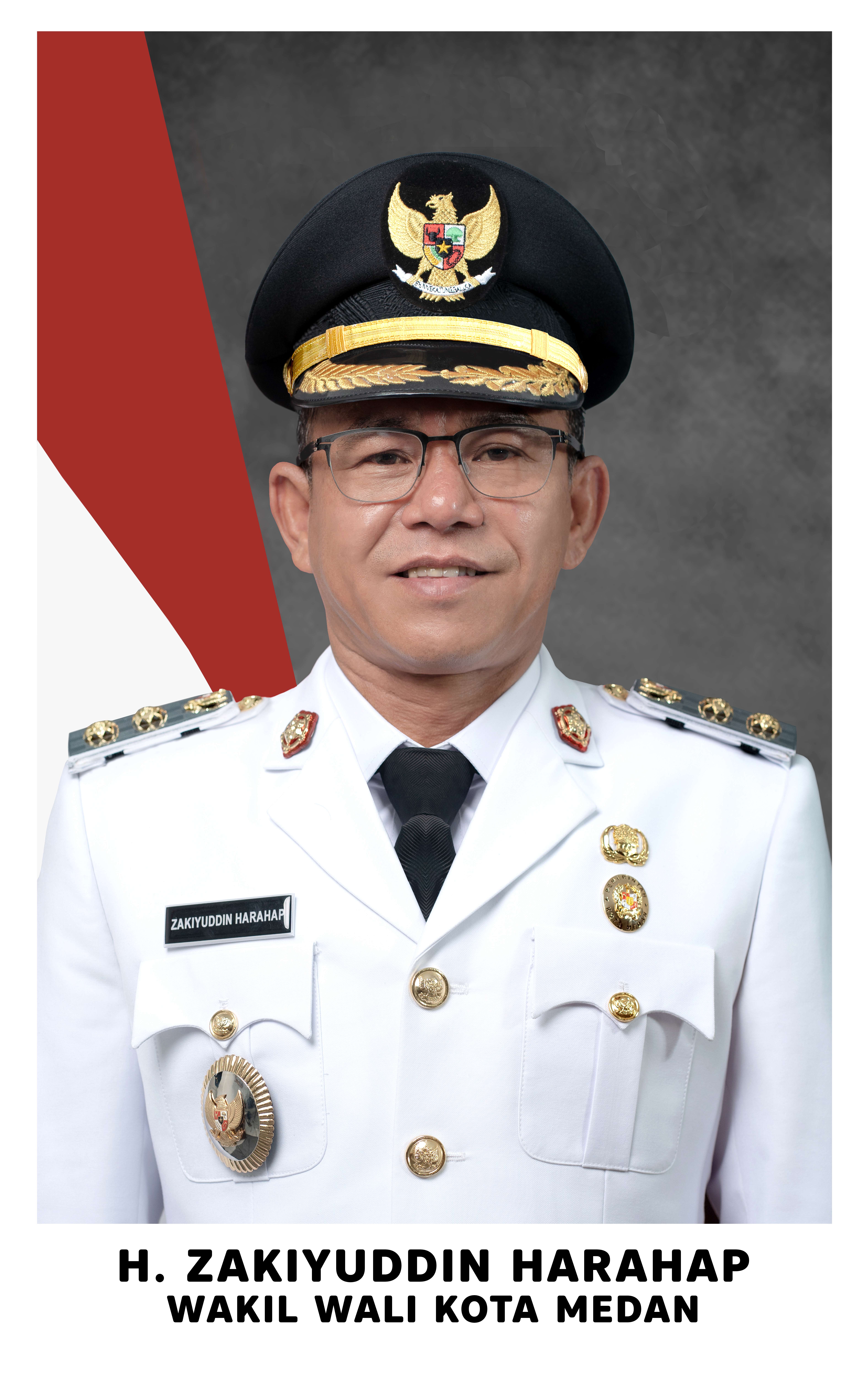 Foto Wakil Walikota